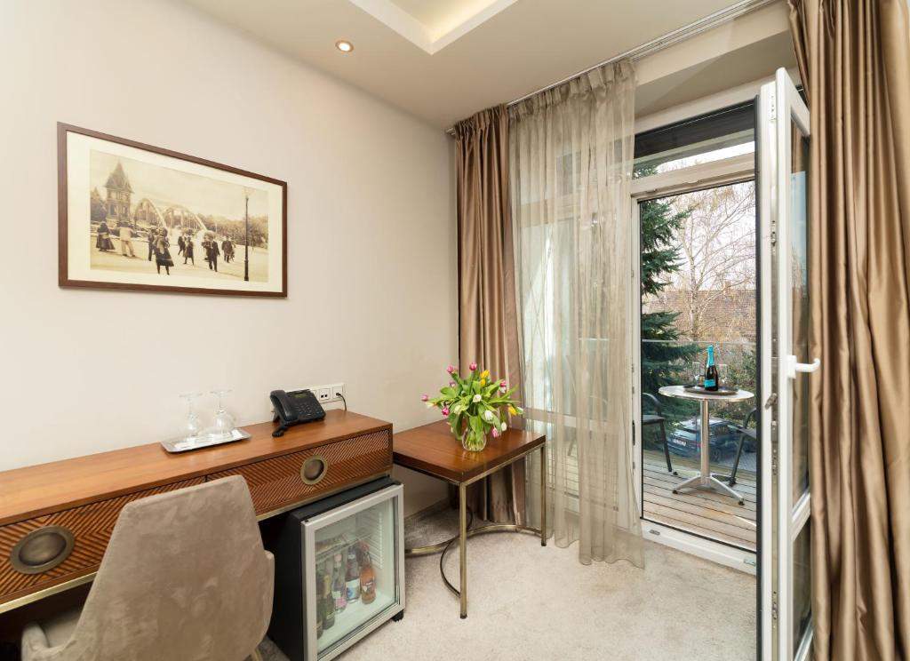 Hotel Kálvária Superior - Resim 8