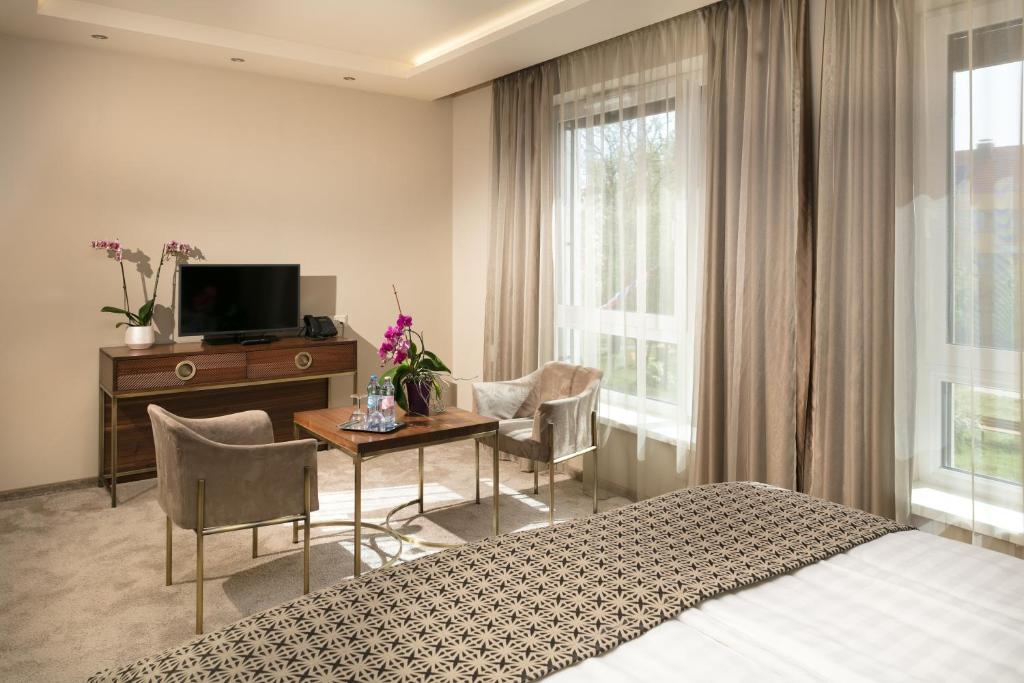 Hotel Kálvária Superior - Resim 4