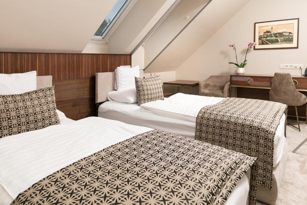 Hotel Kálvária Superior - Resim 12