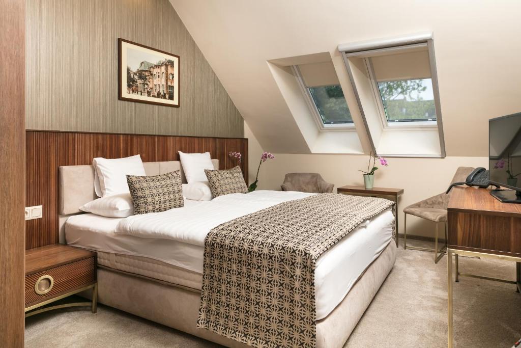 Hotel Kálvária Superior - Resim 14