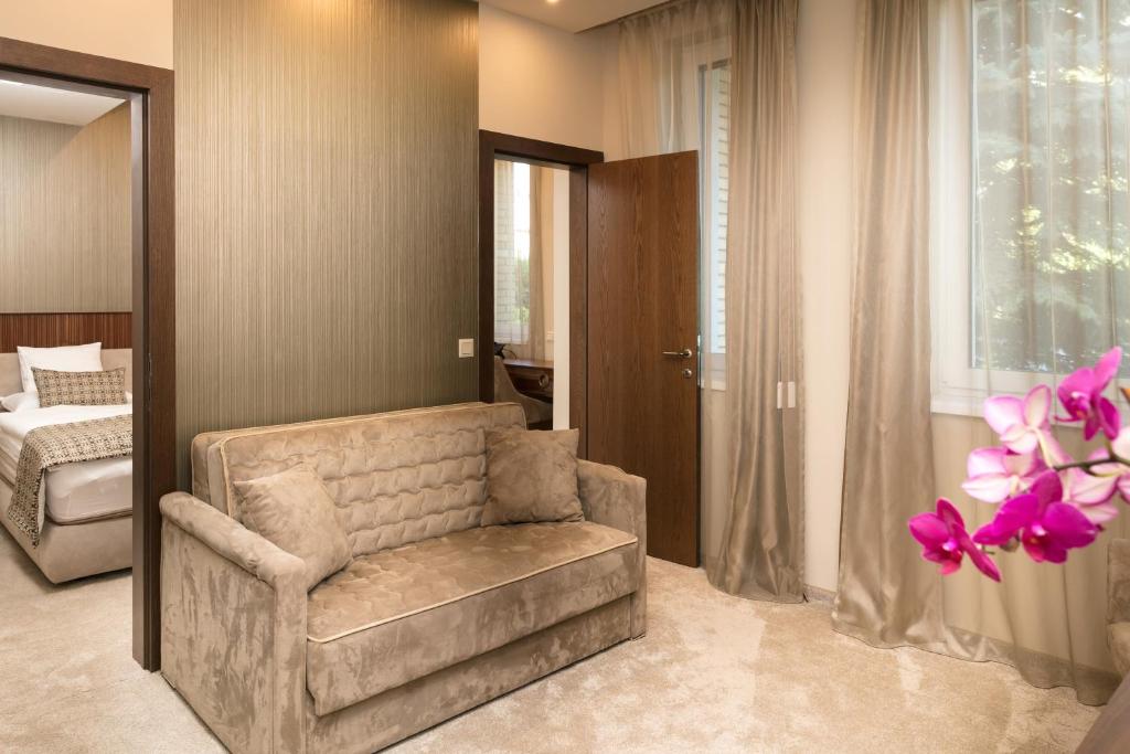 Hotel Kálvária Superior - Resim 13