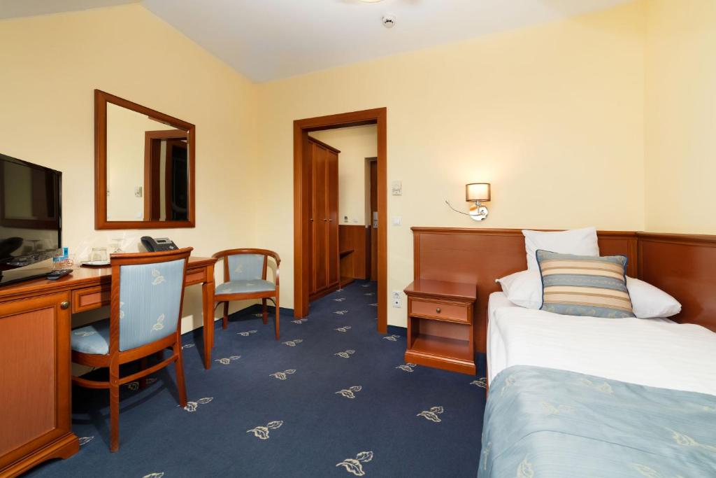 
Superior Single Room
