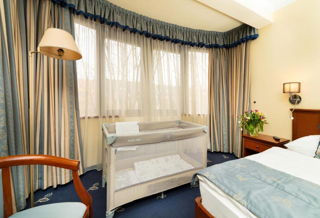 Hotel Kálvária Superior - Resim 29