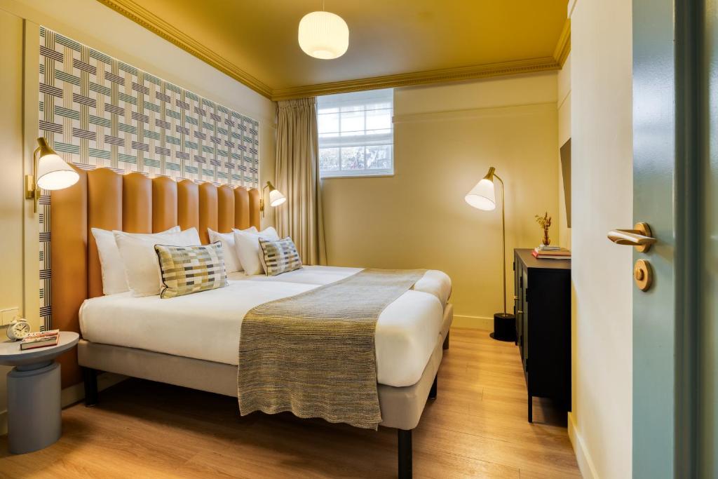 Citadines Canal Amsterdam - Resim 41