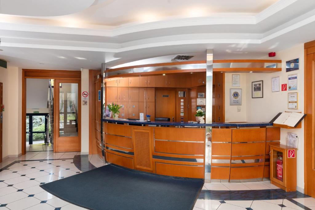 Hotel Kálvária Superior - Resim 37