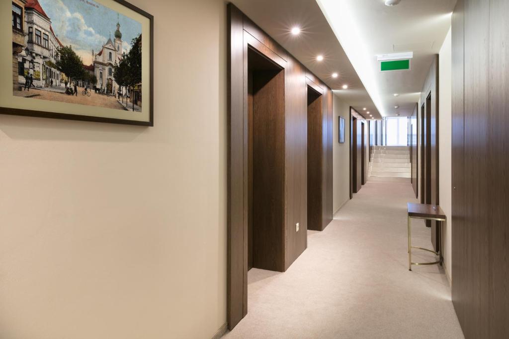 Hotel Kálvária Superior - Resim 17