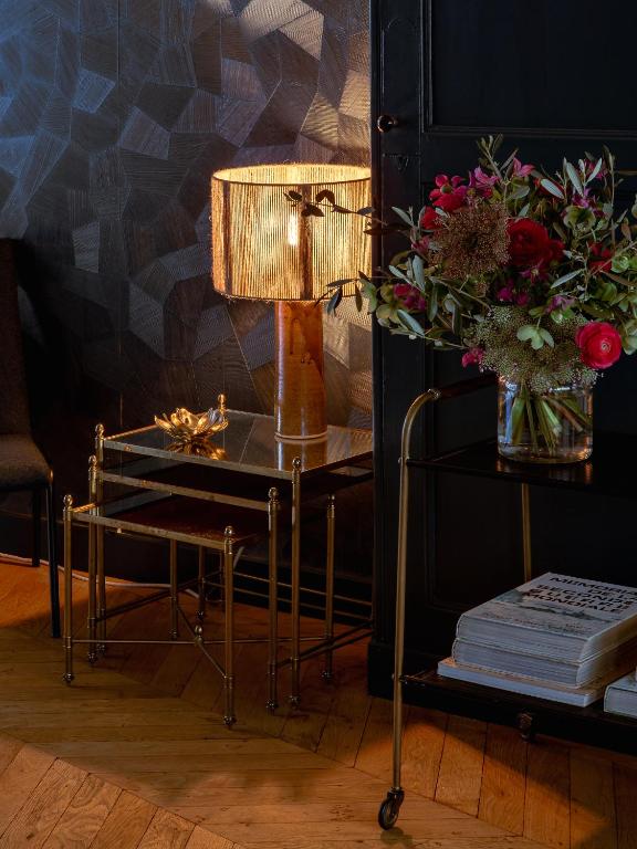 Hôtel Henriette - Resim 12