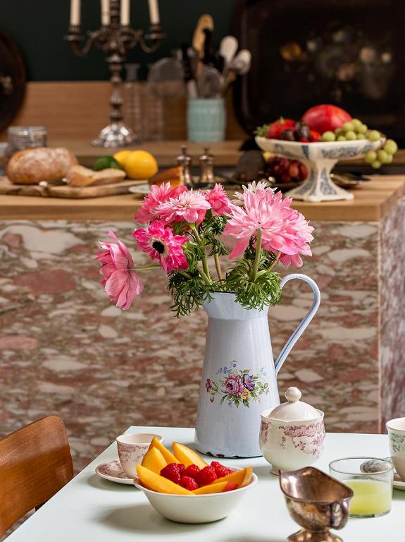 Hôtel Henriette - Resim 13