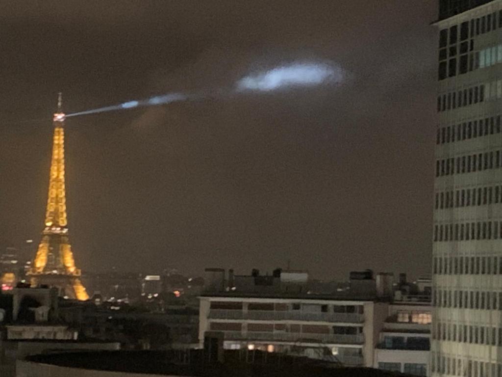 Montparnasse, central, comfortable, view, AC