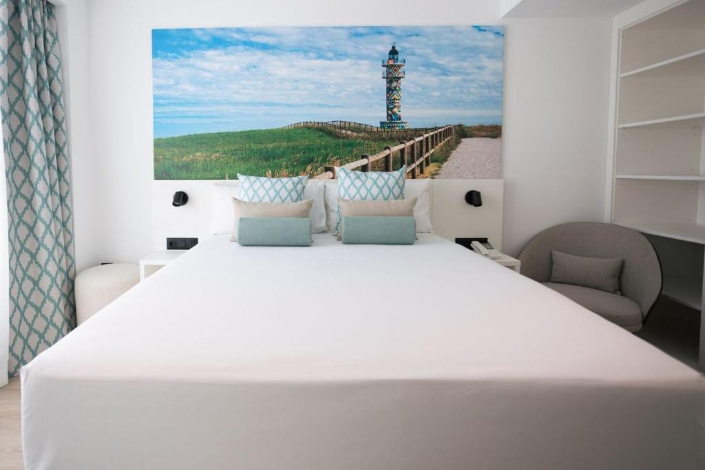 
Double Room with Terrace
