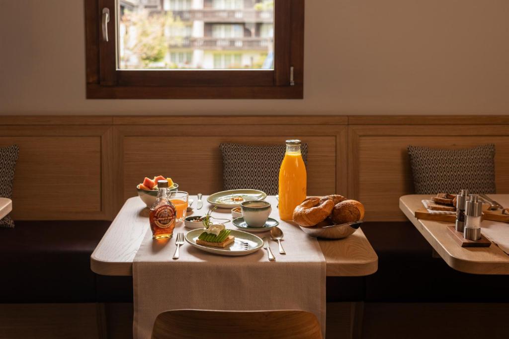 SCHLOSS Zermatt - CBD & Adaptogenic Spa and Sport Hotel - Resim 19