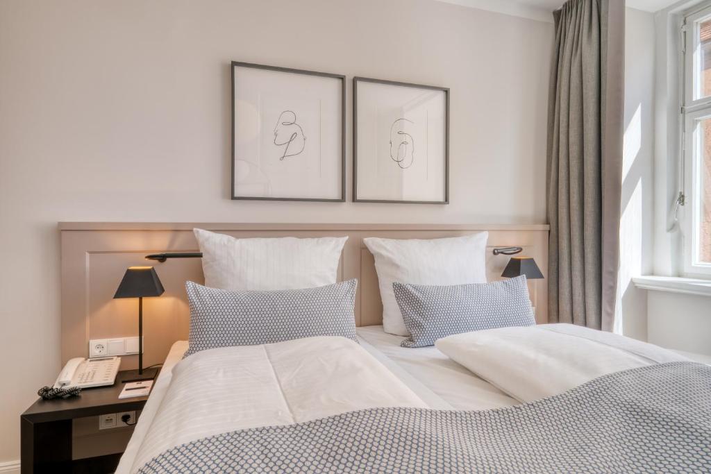 Hotel Eisenhut - Chambre Double Avec Salle De Bains Privative