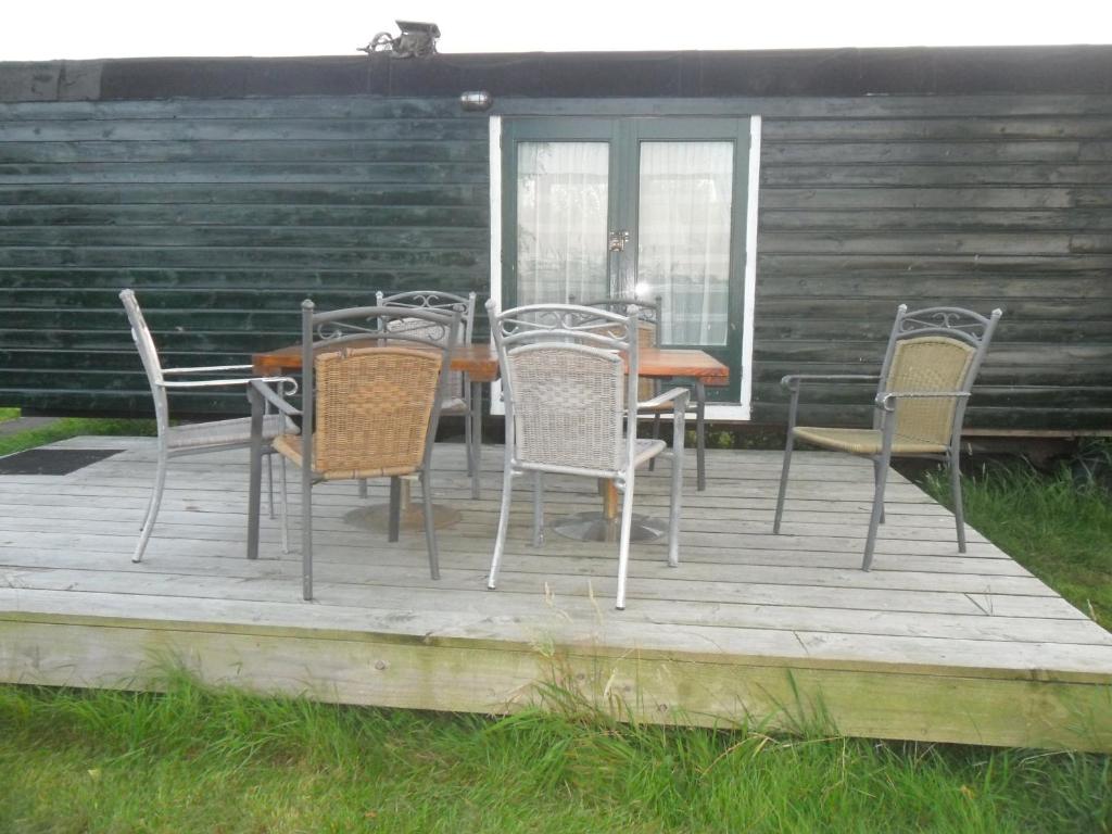 Gallery image of Bed & Breakfast ARKEN AE in Zuiderwoude