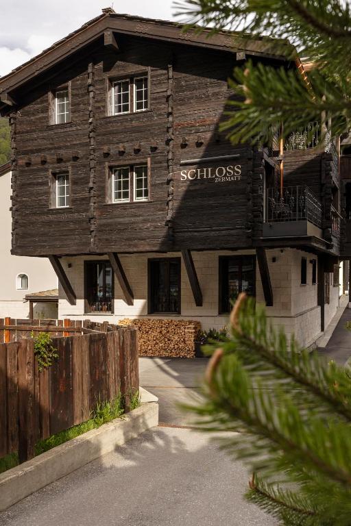 SCHLOSS Zermatt - CBD & Adaptogenic Spa and Sport Hotel - Resim 29