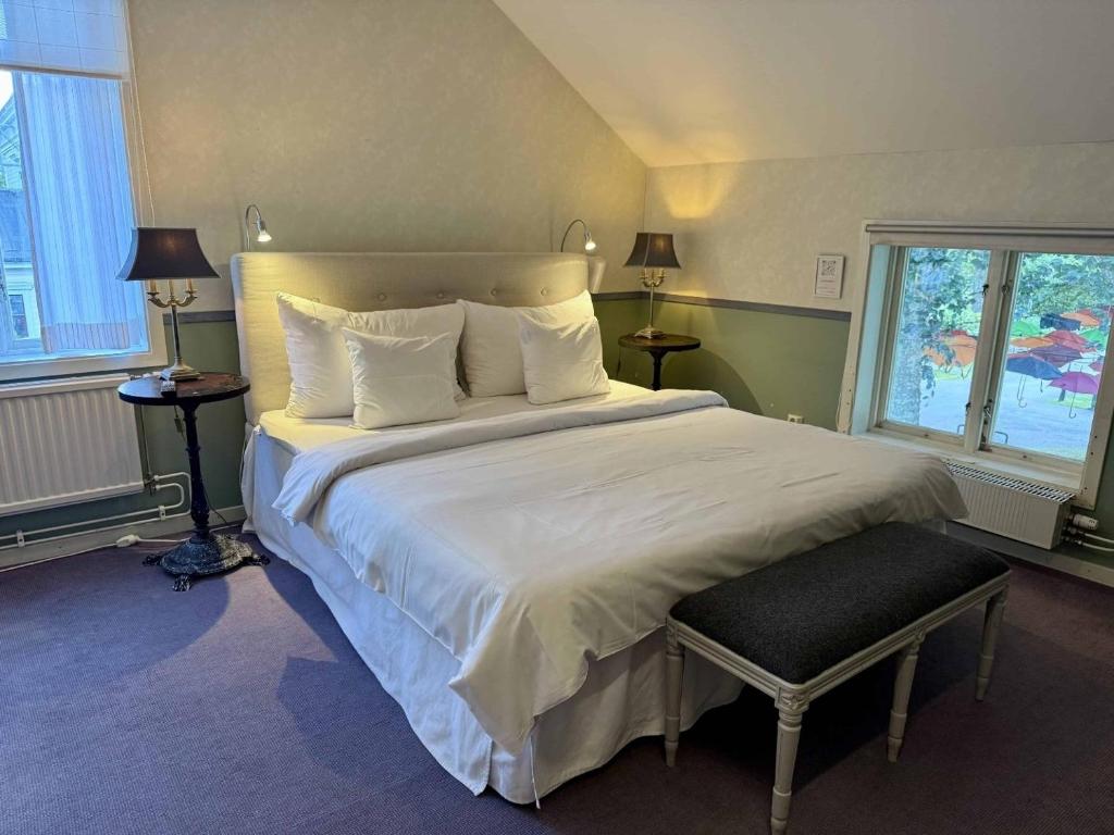 Karstorp Säteri – Hotell och Konferens - Budget Tweepersoonskamer