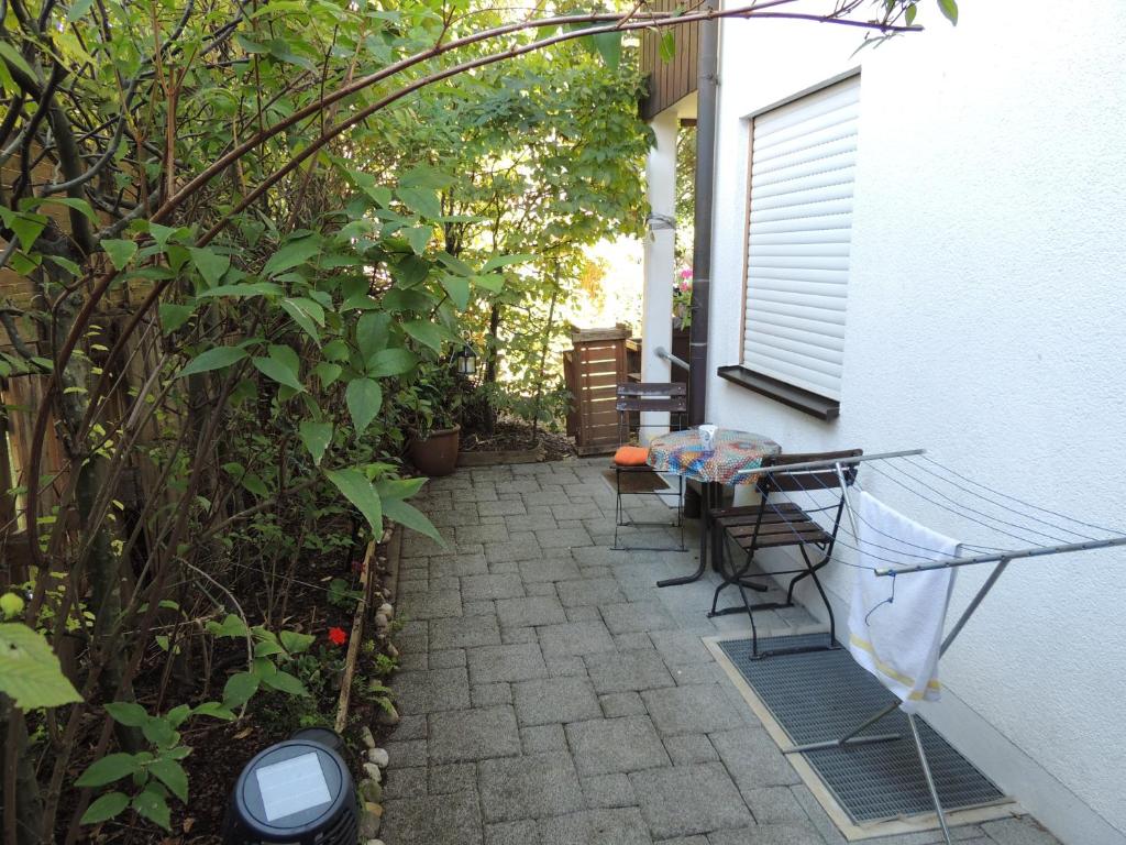 Κήπος έξω από το Wo München am schönsten ist