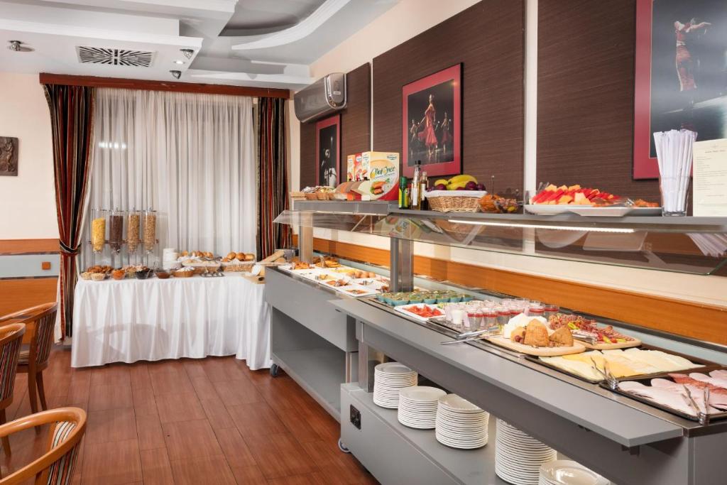 Hotel Kálvária - Resim 41