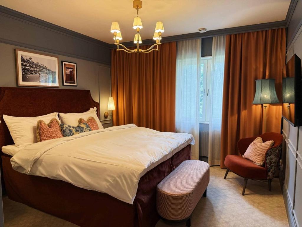 Karstorp Säteri – Hotell och Konferens - Superior Tweepersoonskamer