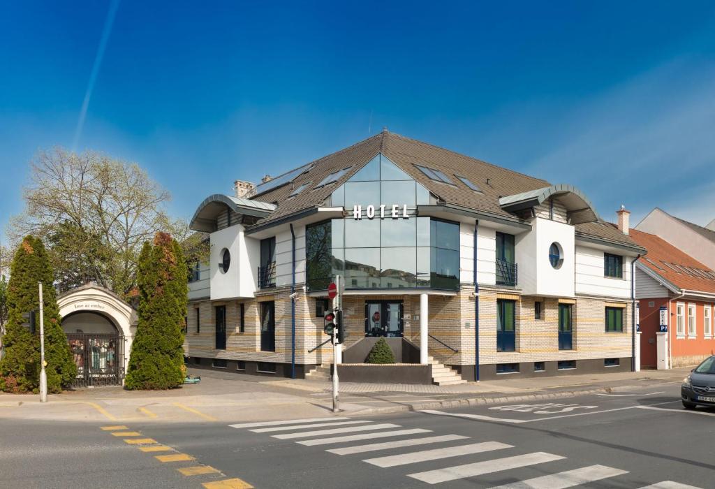 Hotel Kálvária - Resim 17