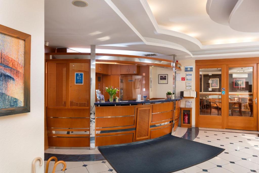 Hotel Kálvária - Resim 7