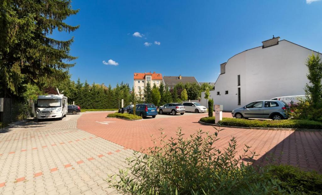 Hotel Kálvária - Resim 22