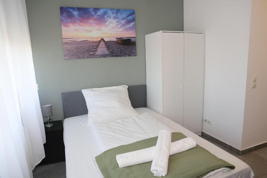 Ok Apartments - Appartement Met 1 Slaapkamer
