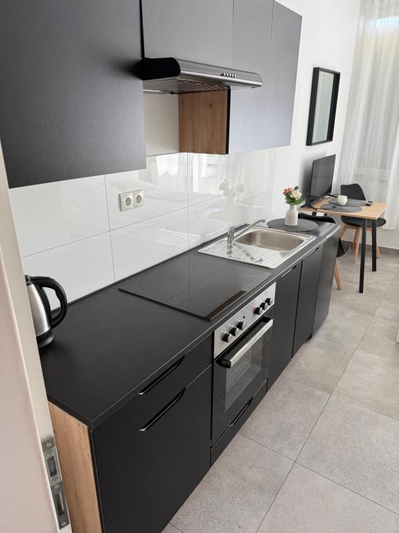 Ok Apartments - Appartement Met 1 Slaapkamer