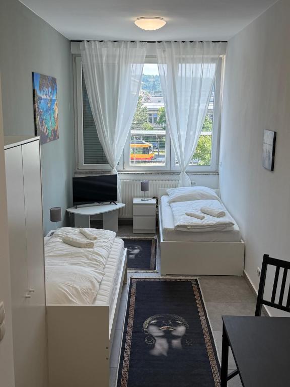 Ok Apartments - Appartement Met 1 Slaapkamer