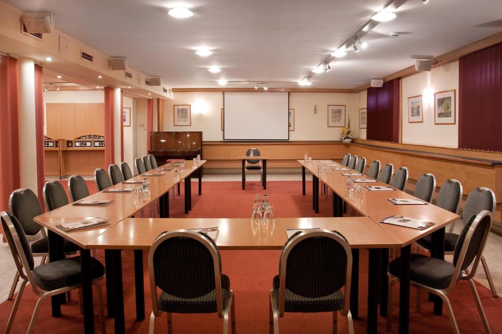 Hotel Kálvária - Resim 35