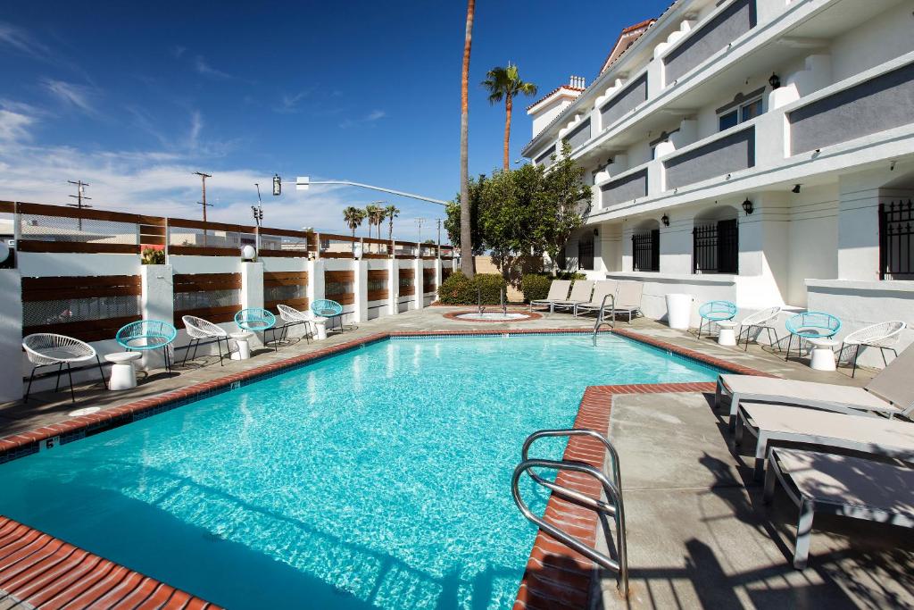 Gallery image of Hotel Hermosa in Hermosa Beach