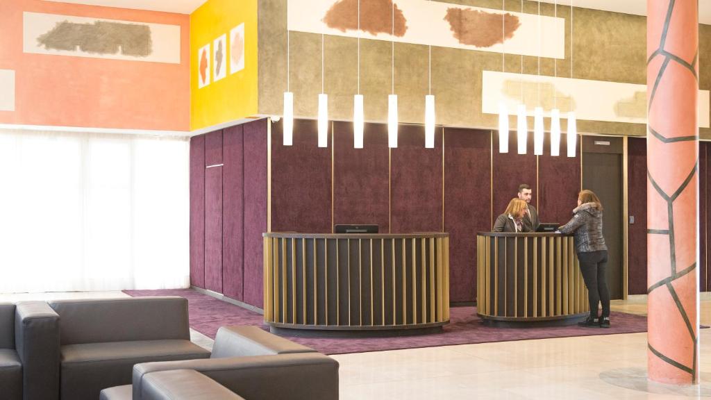 Crowne Plaza Hotel Brugge by IHG - Resim 28