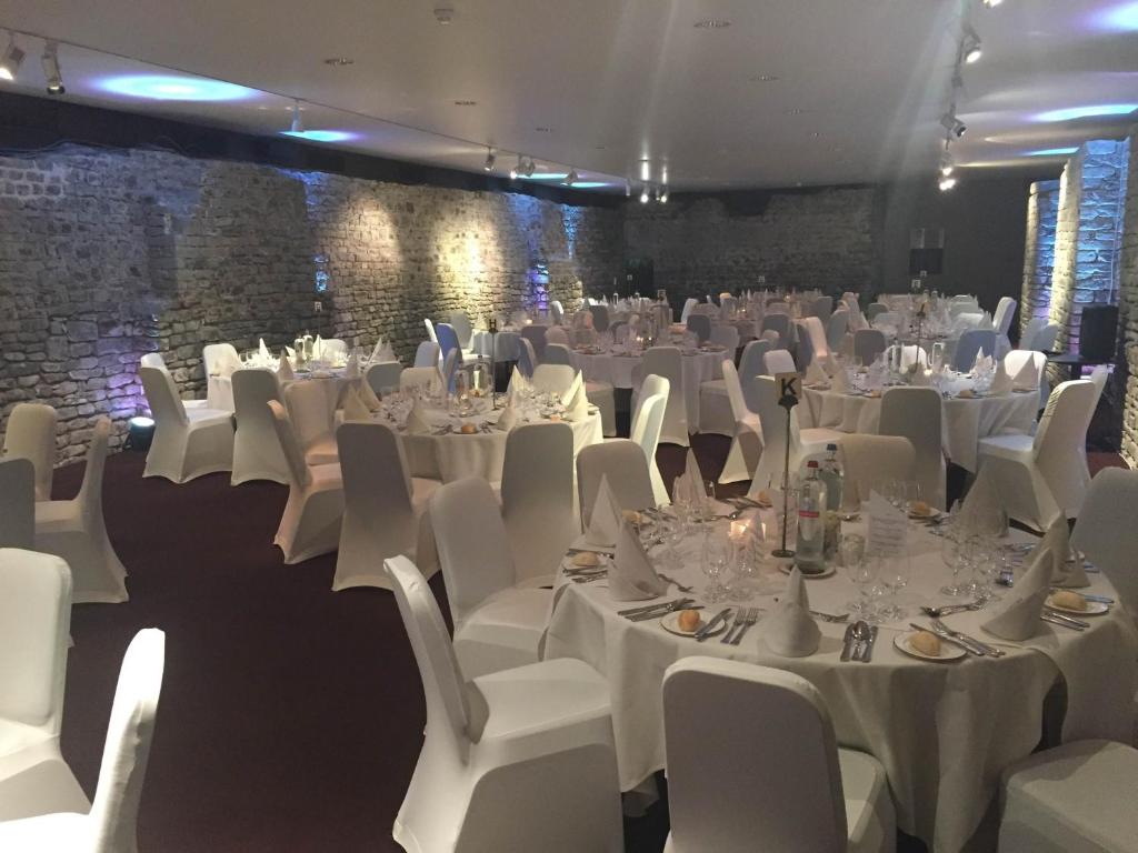 Crowne Plaza Hotel Brugge by IHG - Resim 19