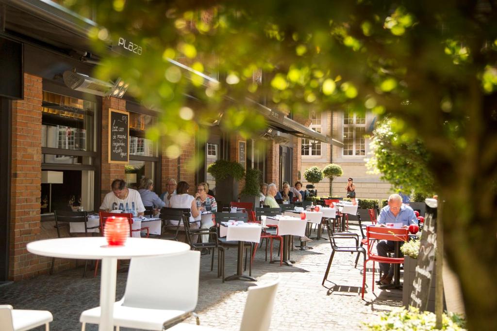 Crowne Plaza Hotel Brugge by IHG - Resim 4