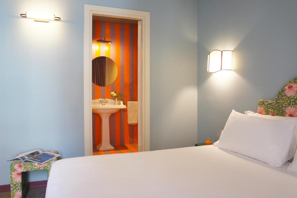 Hotel Cortina - Resim 41