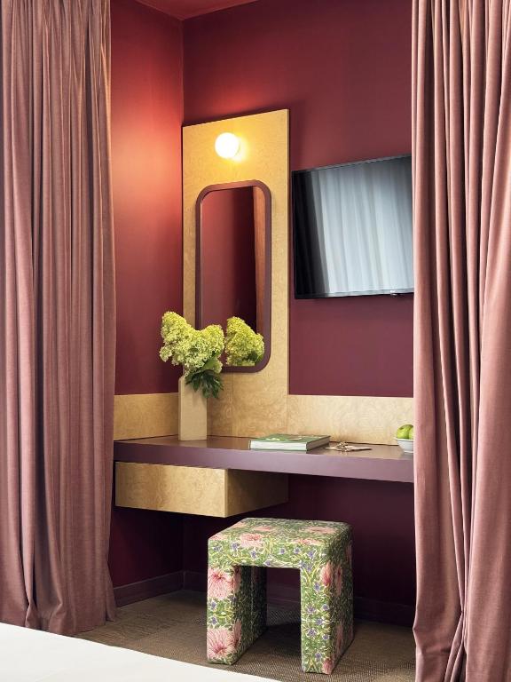 Hotel Cortina - Resim 40