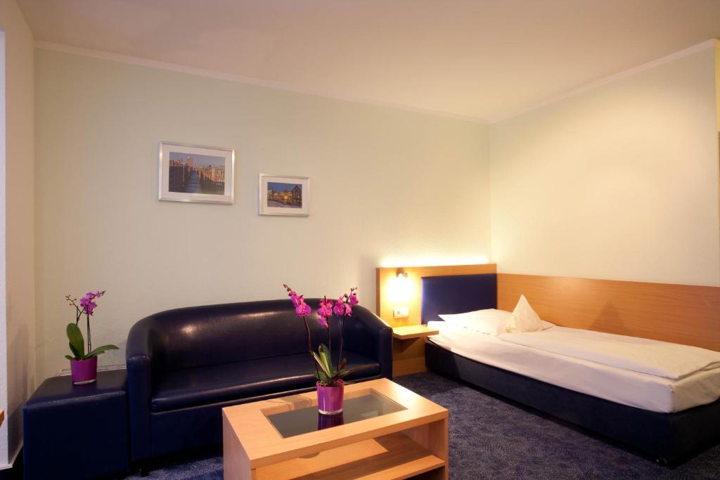 Hotel Hanseport Hamburg - Resim 30