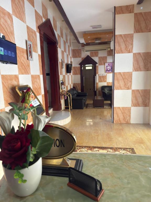 Al zain hotel apartment - Resim 5