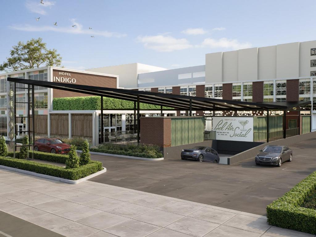 Holiday Inn Express St. Louis Central West End, an IHG Hotel