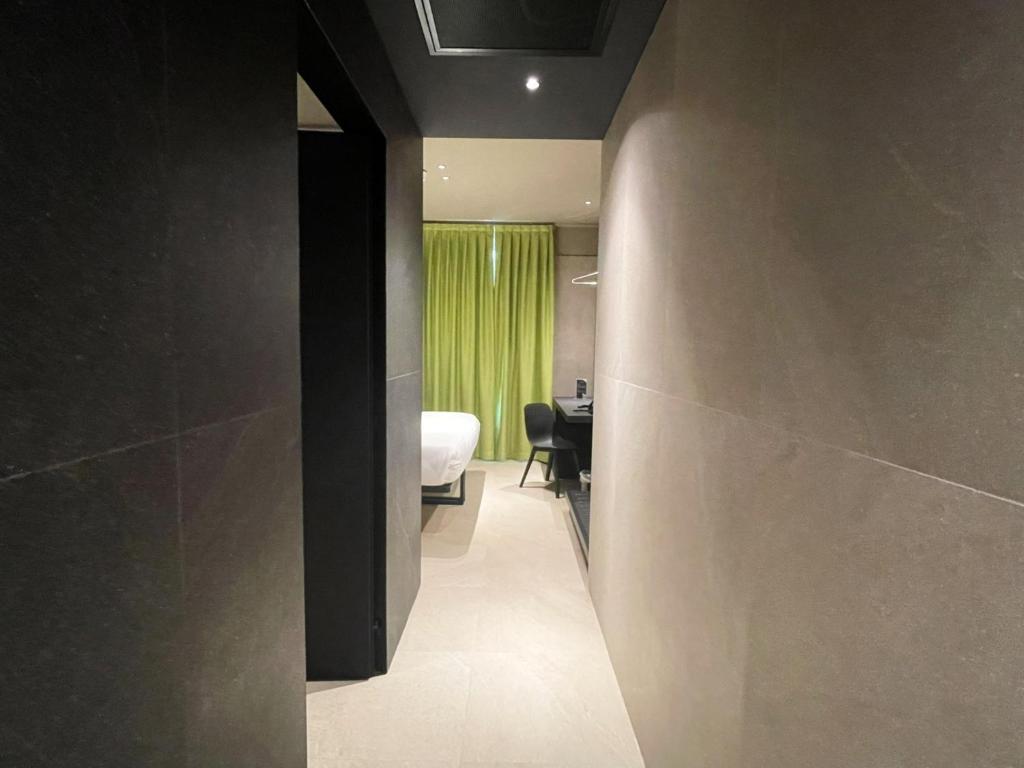 Scarlatti Hotel Milano - Resim 12