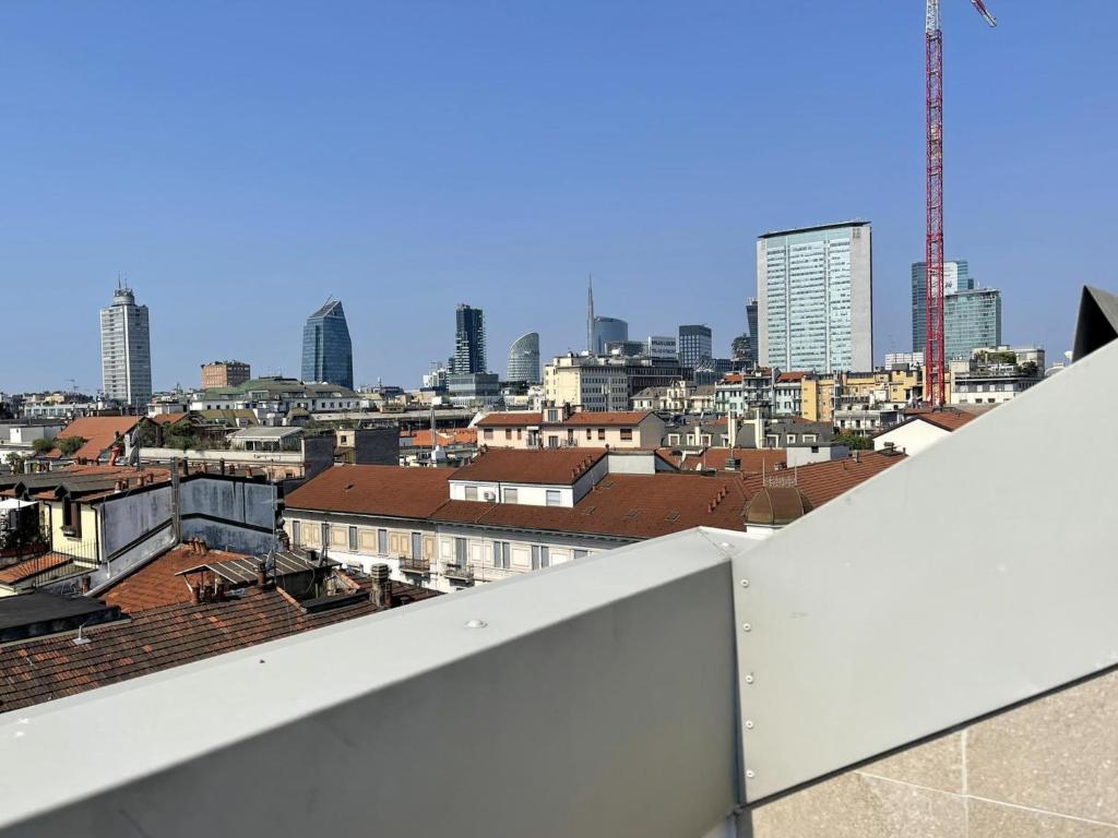 Scarlatti Hotel Milano - Resim 10