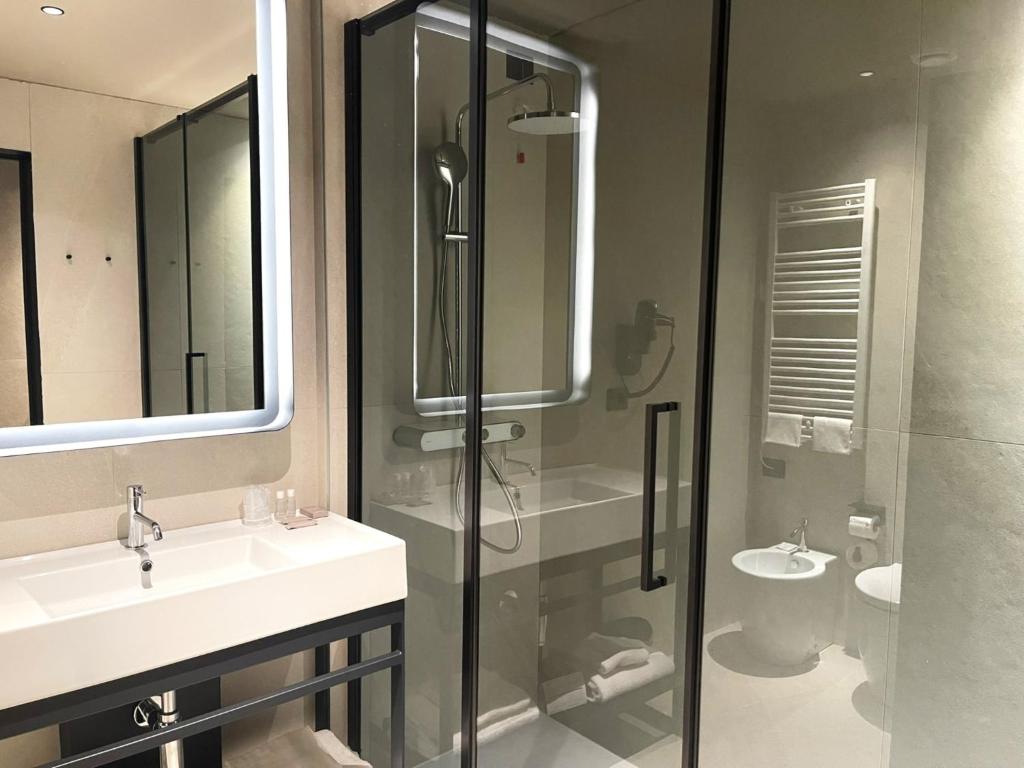 Scarlatti Hotel Milano - Resim 3