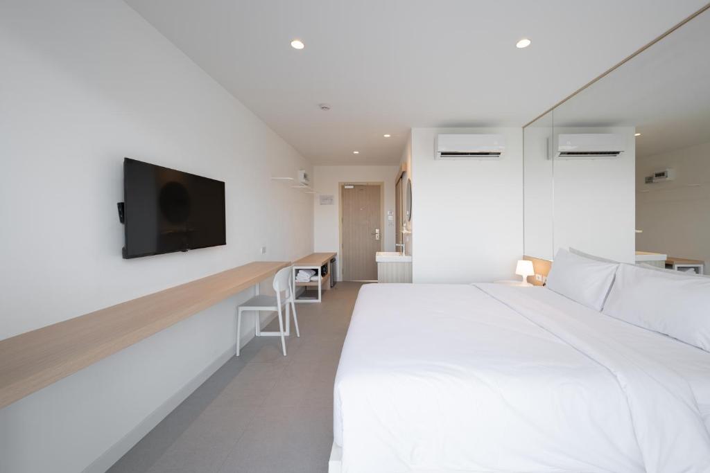 Lis Hotel Chiangmai - Resim 9