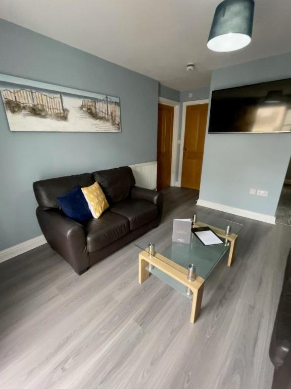 Norton House Hotel - Mumbles - Appartement Supérieur 2 Chambres