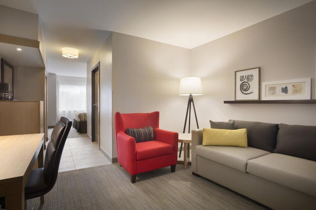 Country Inn & Suites by Radisson Asheville River Arts District - Suite D'une Chambre