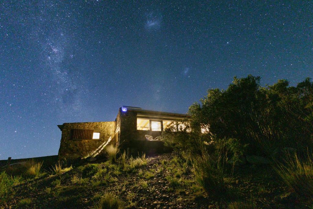 La Ramada refugio - Punto panorámico