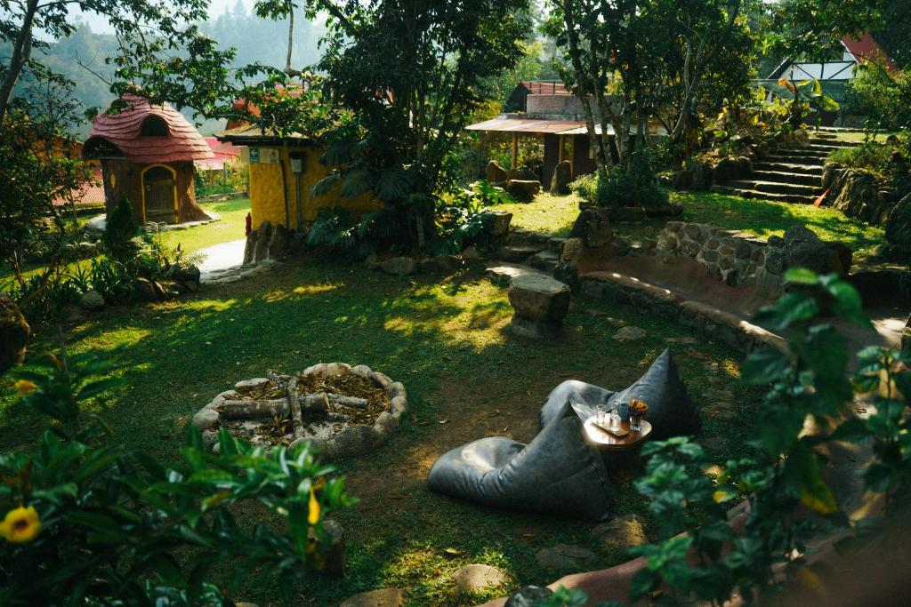 BIOSFERA LODGE GLAMPING tipi 2 personas