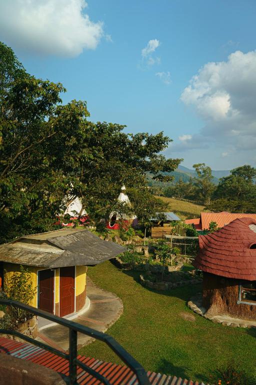 BIOSFERA LODGE GLAMPING tipi 2 personas