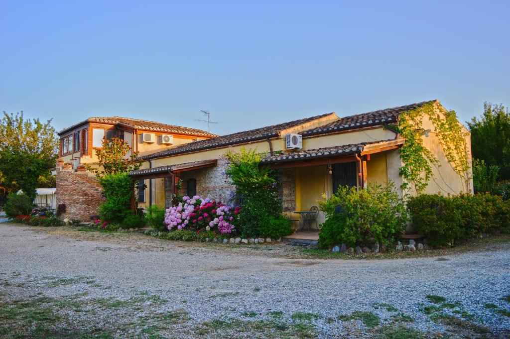 Agriturismo Frangivento - Appartement Met één Slaapkamer