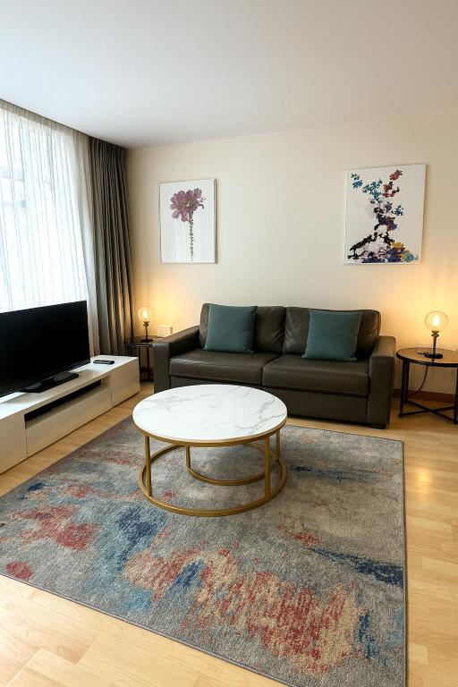 St Christopher's Place Serviced Apartments by Globe Apartments