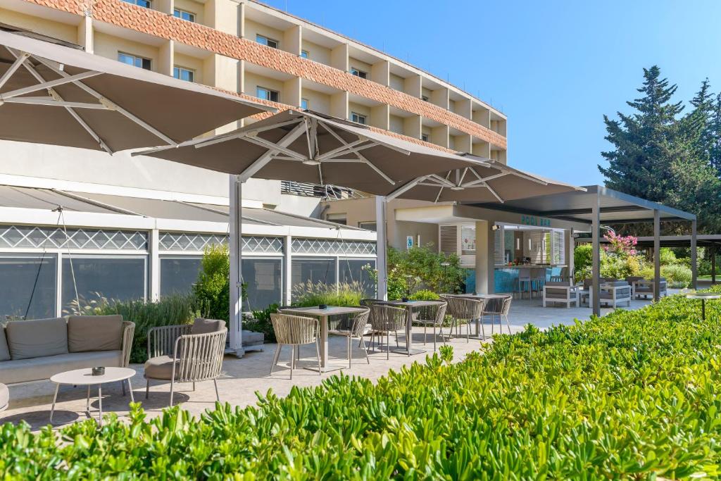 Crowne Plaza Rome St. Peter's by IHG - Resim 15